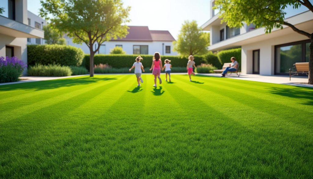 découvrez les avantages du gazon synthétique à alès en 2025 : entretien minimal, esthétique durable et impact écologique réduit. adoptez une solution pratique et moderne pour embellir vos espaces extérieurs.