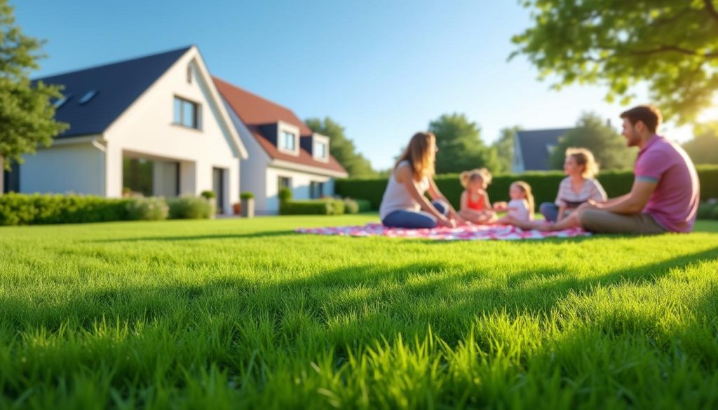 découvrez tous les avantages du gazon synthétique à six fours en 2025 : économie d'eau, entretien facile, esthétique durable et solutions adaptées à tous les espaces extérieurs. adoptez un jardin vert toute l'année !