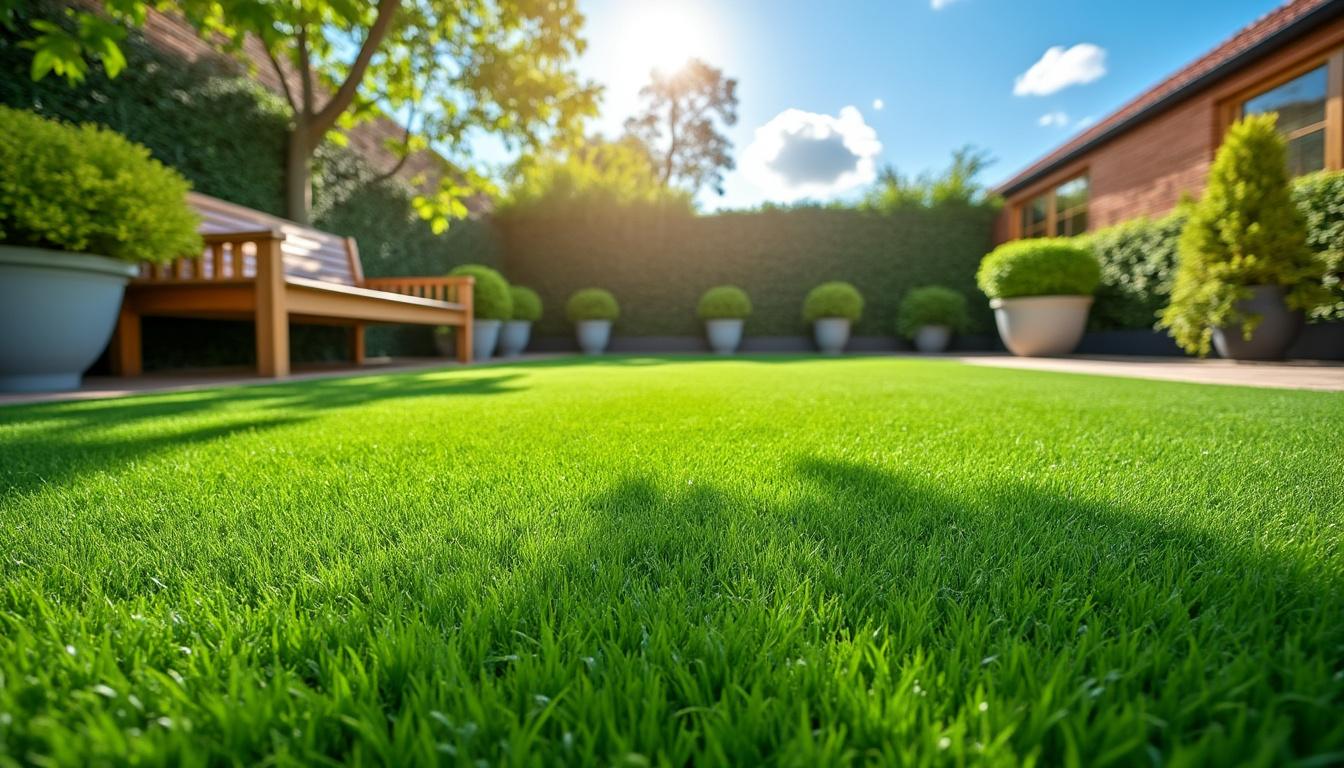 découvrez tous les avantages du gazon synthétique à six fours en 2025 : entretien facile, économie d’eau et esthétique durable pour sublimer votre extérieur toute l’année.