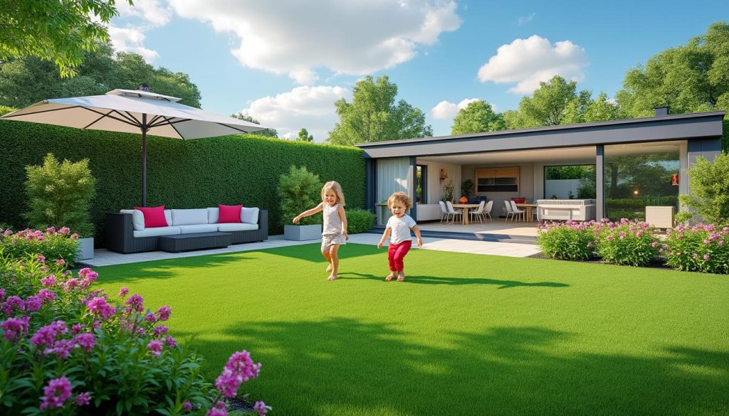 découvrez les avantages du gazon synthétique chez brico leclerc en 2025. profitez d'un entretien simplifié, d'une durabilité exceptionnelle et d'une esthétique parfaite pour votre jardin. optez pour une solution écologique et économique tout en embellissant votre espace extérieur.
