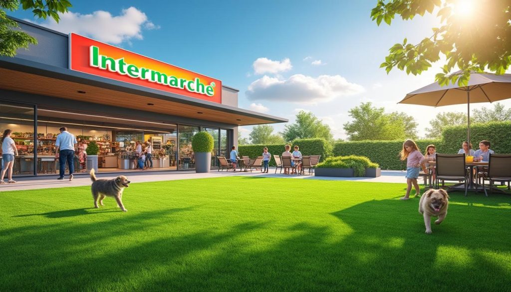 découvrez les avantages du gazon synthétique proposé par intermarché en 2025. durable, esthétique et facile à entretenir, il transforme votre espace extérieur tout en préservant l'environnement. optez pour une solution pratique et innovante pour votre jardin !