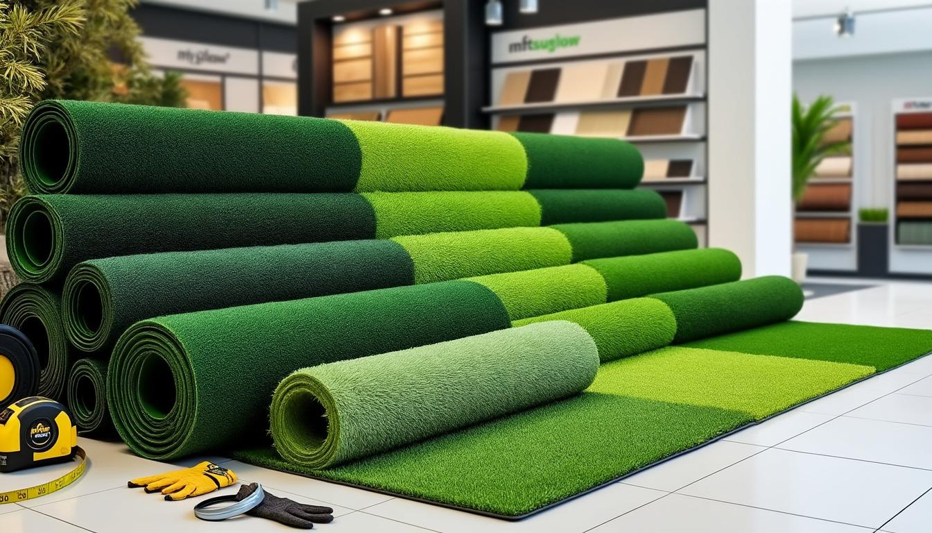 découvrez les avantages du gazon synthétique disponible chez intermarché en 2025. écologique, durable et esthétiquement plaisant, il transforme votre espace extérieur tout en réduisant l'entretien. optez pour une solution pratique et attractive pour votre jardin.