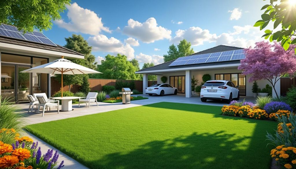 découvrez les avantages du gazon synthétique en 2025 ! durabilité, entretien minimal et esthétique tout au long de l'année font de ce choix une solution idéale pour votre jardin ou terrain de sport. optez pour le gazon écologique, résistant aux intempéries et à l'usure, tout en donnant à votre espace extérieur une allure impeccable.
