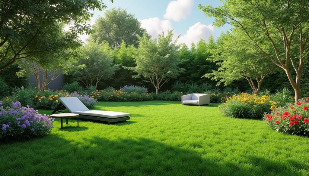 découvrez les avantages du gazon synthétique tridome pour votre jardin en 2025. offrant une esthétique naturelle, un entretien minimal et une durabilité exceptionnelle, ce type de gazon est la solution idéale pour transformer vos espaces extérieurs en un havre de paix verdoyant sans contrainte.