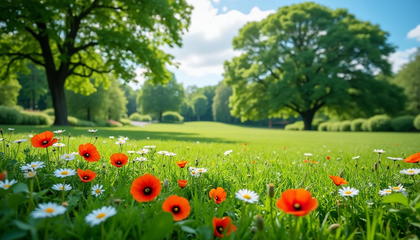 découvrez pourquoi sélectionner un gazon de qualité au luxembourg en 2025 est essentiel pour un espace vert durable, esthétique et adapté au climat local. conseils et avantages pour faire le meilleur choix !