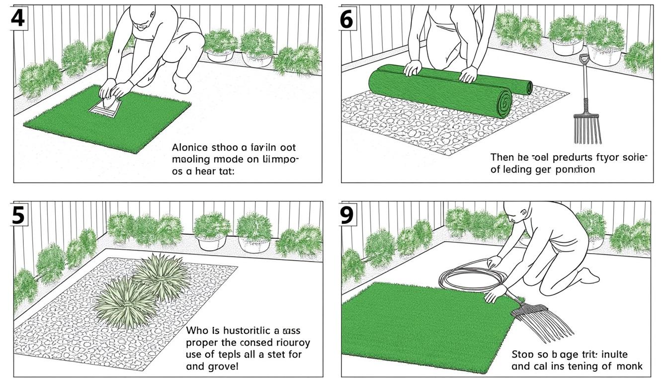 découvrez les avantages du gazon synthétique pour votre jardin en 2025 : entretien facile, économie d'eau, esthétique durable et solution écologique. optez pour un espace vert impeccable toute l'année !