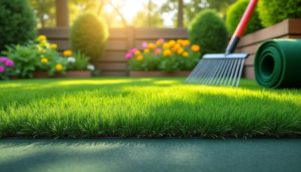 découvrez pourquoi opter pour un géotextile chez leroy merlin est idéal pour la pose de votre gazon synthétique : améliorez la durabilité, évitez la repousse des mauvaises herbes et assurez un résultat impeccable.