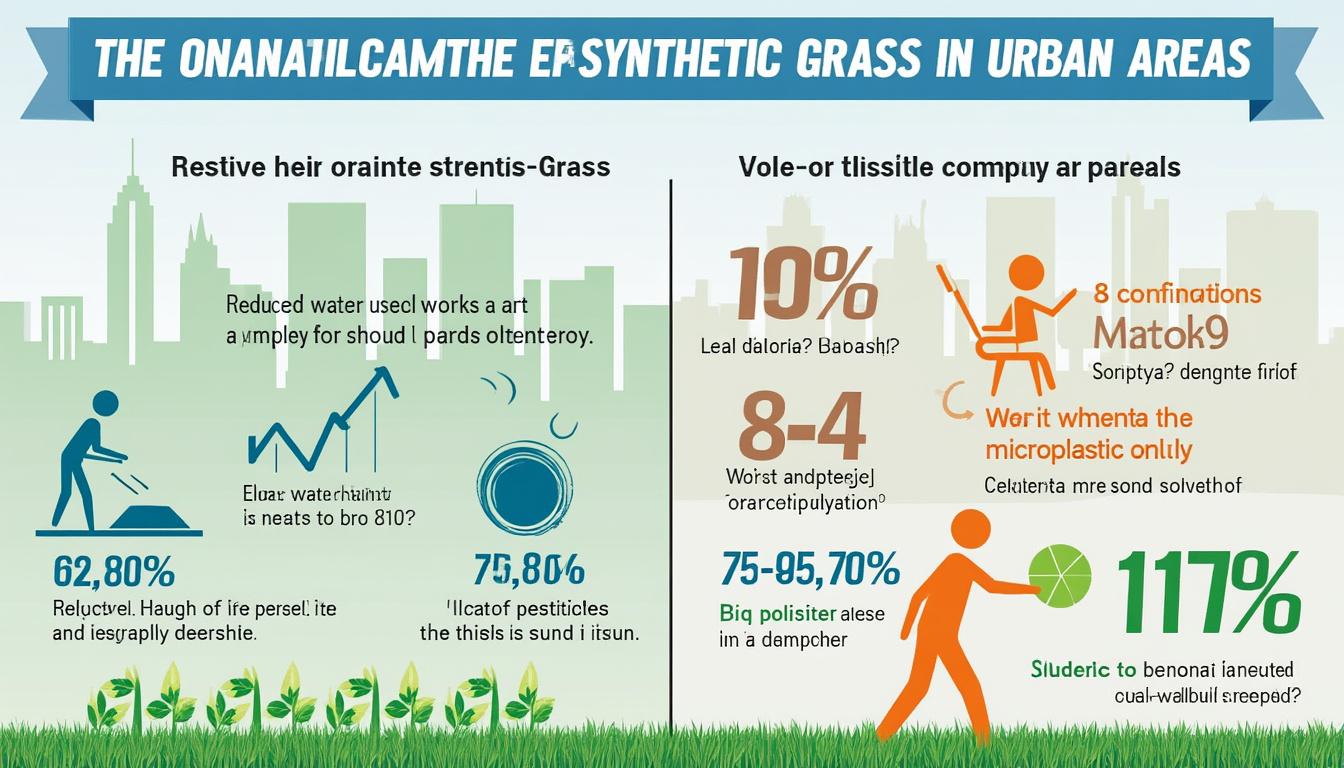 découvrez pourquoi la chute de gazon synthétique est devenue un problème fréquent en 2025. cet article explore les causes, les impacts sur l'esthétique des espaces extérieurs et propose des solutions pour maintenir votre pelouse synthétique en parfait état.