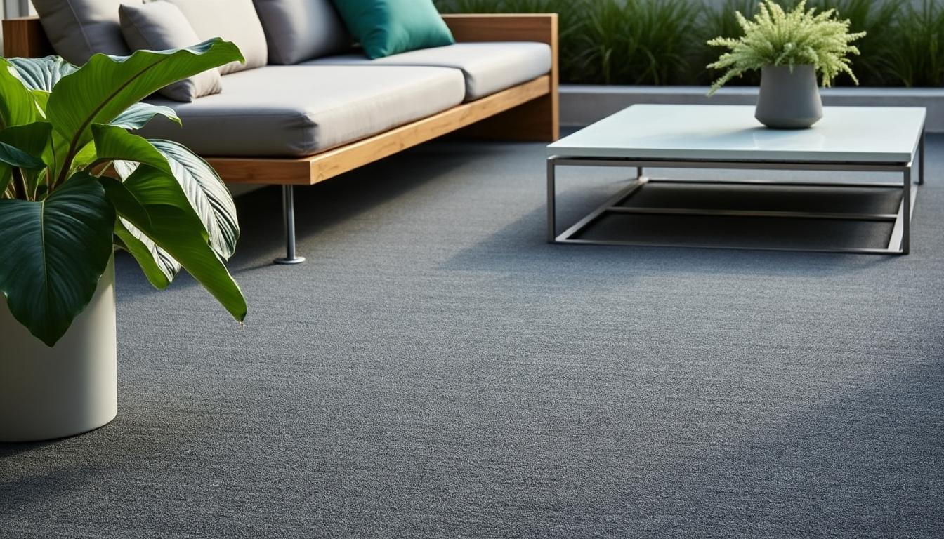 découvrez pourquoi choisir du gazon synthétique gris pas cher en 2025 est une solution tendance et économique pour sublimer vos espaces extérieurs durablement tout en facilitant l’entretien.