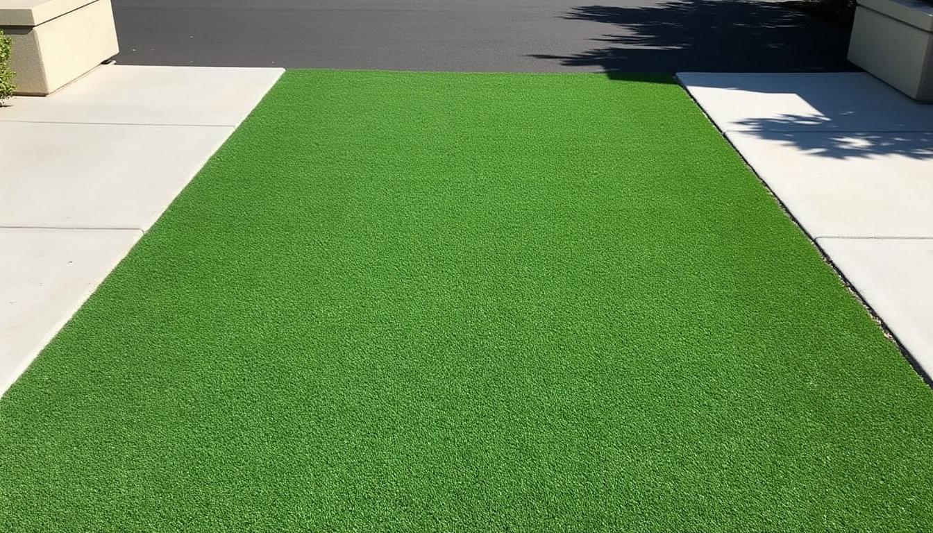 découvrez les avantages du gazon synthétique pour le passage de votre voiture : esthétique, durabilité, entretien minimal et impact environnemental réduit. optez pour une solution pratique et innovante qui embellira votre espace tout en résistant aux contraintes des véhicules.