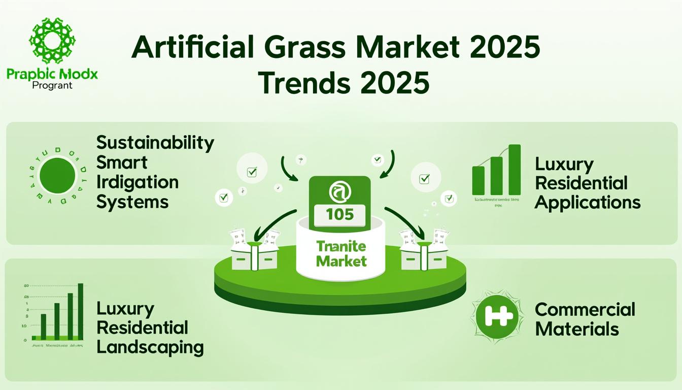 découvrez les avantages du gazon artificiel flavor en 2025 : une option esthétique, durable et facile à entretenir pour votre jardin. apprenez comment il peut transformer votre espace extérieur tout en respectant l'environnement.
