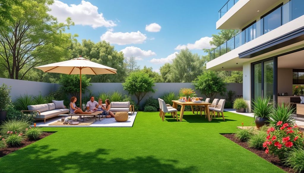 découvrez les avantages du gazon synthétique oogarden en 2025. alliant esthétisme, entretien minimal et durabilité, ce choix écologique transforme votre espace extérieur en un véritable havre de paix. optez pour une solution sans souci et embellissez votre jardin dès maintenant.