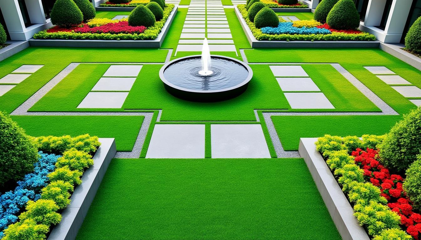 découvrez les avantages du gazon synthétique oogarden en 2025 : esthétique, entretien minimal et durabilité. transformez votre espace extérieur avec une solution écologique et pratique qui résiste aux aléas climatiques tout en offrant un rendu naturel impeccable.