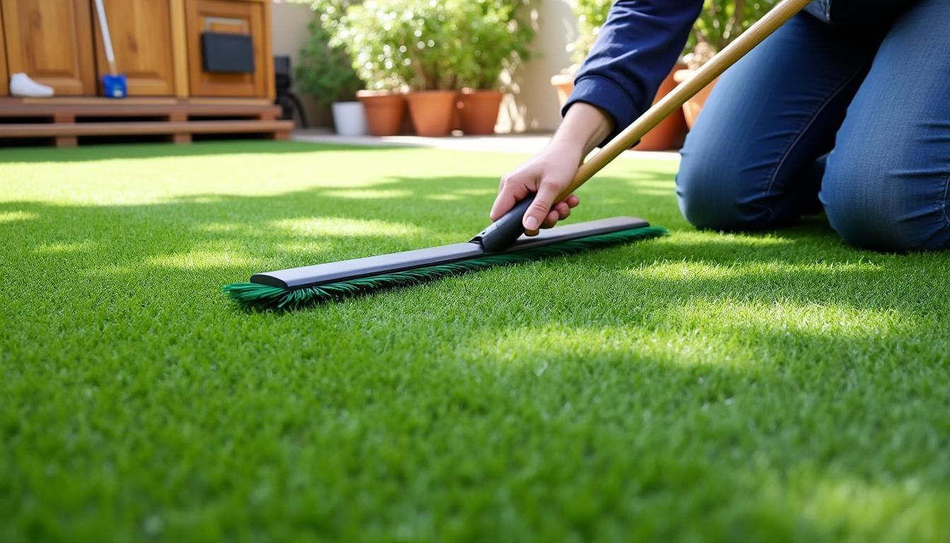 découvrez les avantages du gazon artificiel de 1 x 3 m en 2025 ! pratique, durable et esthétique, il offre une solution idéale pour embellir vos espaces extérieurs sans entretien. idéal pour les jardins, balcons ou terrasses, optez pour une pelouse verte et accueillante toute l'année.