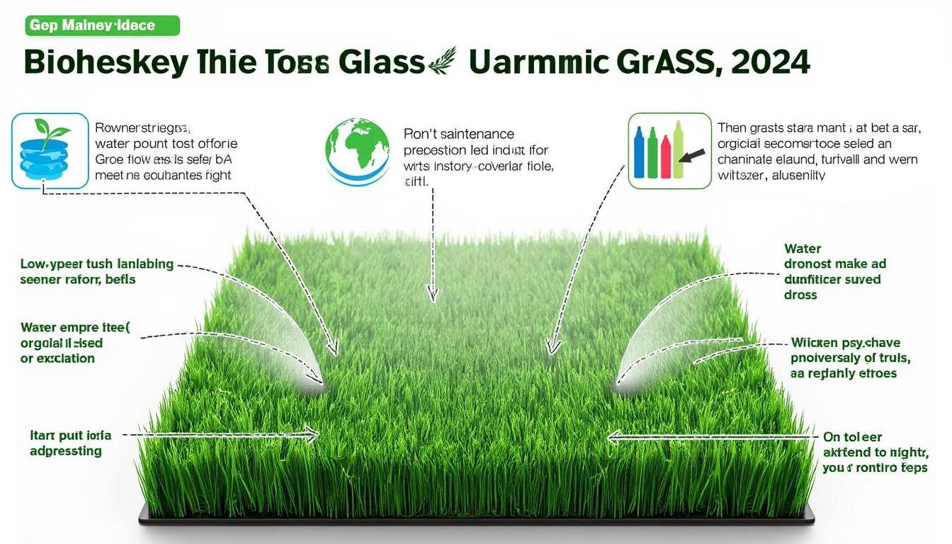 découvrez les avantages du gazon synthétique 1x4m en 2025 : entretien minimal, esthétique toujours verdoyante et respect de l'environnement. optez pour une solution durable et moderne pour votre espace extérieur.