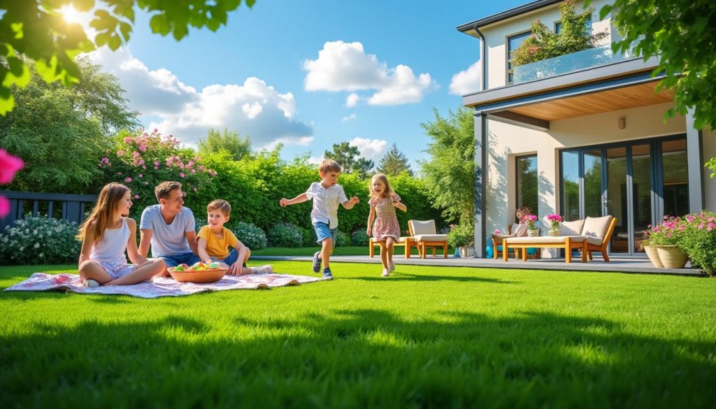 découvrez les avantages d'une fausse pelouse pas cher en 2025 : économie, facilité d'entretien et esthétique durable pour votre jardin. optez pour une solution pratique et moderne à petit prix.