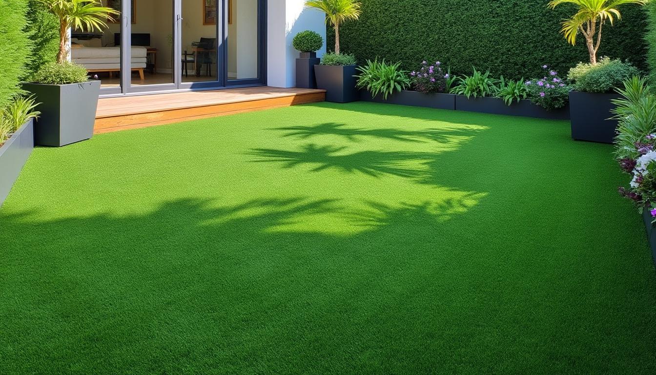 découvrez pourquoi choisir une fausse pelouse pour votre terrasse en 2025 : praticité, esthétique, gain de temps et entretien facile pour un espace extérieur toujours vert et accueillant.