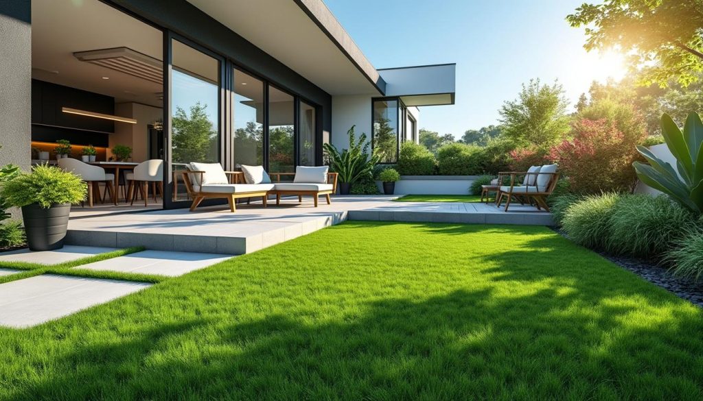 découvrez le prix du gazon synthétique posé en 2025, ses avantages, et les critères à prendre en compte pour un choix éclairé. informez-vous sur les tendances actuelles et faites le bon choix pour votre extérieur.