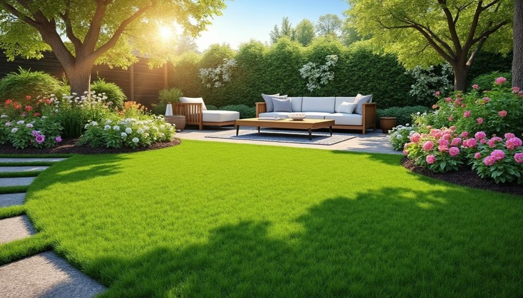 découvrez les nombreux avantages d'installer un gazon synthétique de 10m2 chez vous. esthétique, entretien réduit, et confort toute l'année, le gazon synthétique transforme votre espace extérieur en un endroit agréable et moderne.