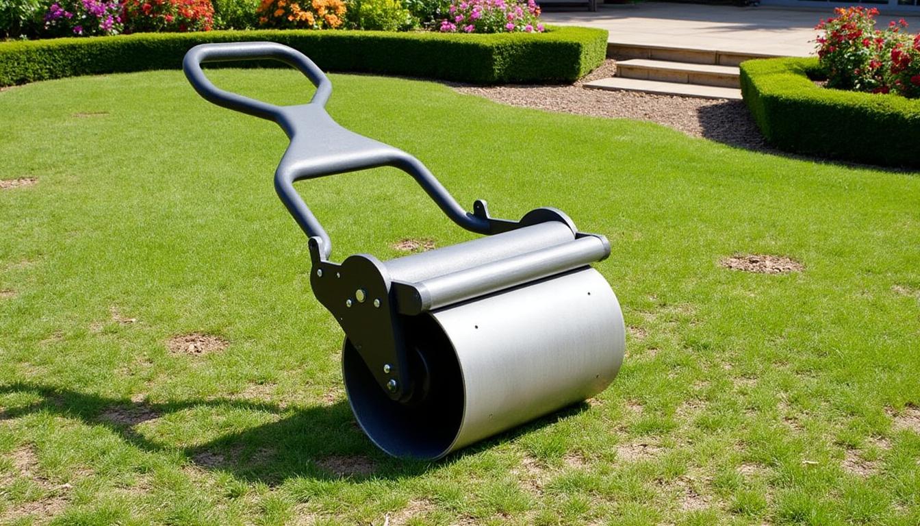 découvrez les avantages d'utiliser un rouleau gazon weldom pour embellir votre jardin. cet outil essentiel permet d'aplatir votre terre, d'améliorer la croissance de votre pelouse et de garantir un résultat professionnel. transformez votre espace extérieur en un véritable havre de paix grâce à nos conseils pratiques et à l'efficacité du rouleau gazon.