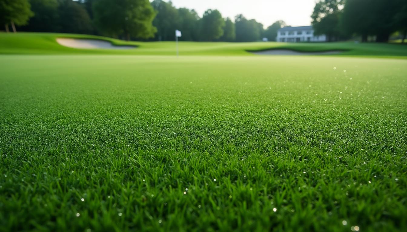 découvrez les avantages du gazon green de golf pour sublimer votre terrain : esthétique, résistance, entretien facile et performance optimale pour un espace toujours impeccable.