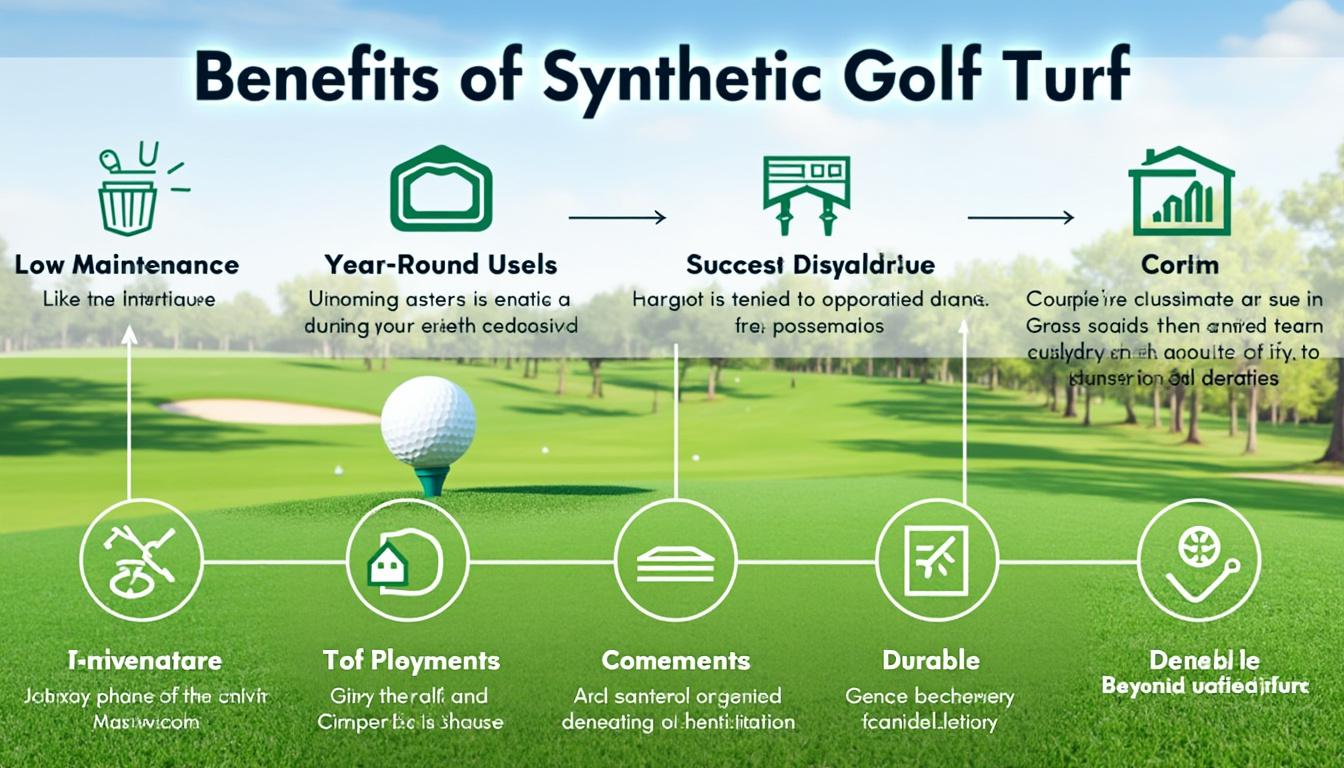 découvrez les principaux avantages du gazon green de golf pour votre terrain : esthétisme, résistance, entretien facilité et confort de jeu. améliorez votre espace extérieur avec un gazon digne des parcours professionnels !