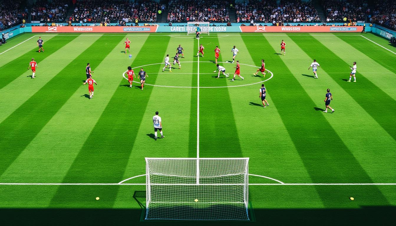 découvrez comment les terrains synthétiques de dernière génération révolutionnent le monde du sport : performance, durabilité et confort pour les athlètes de tous niveaux.