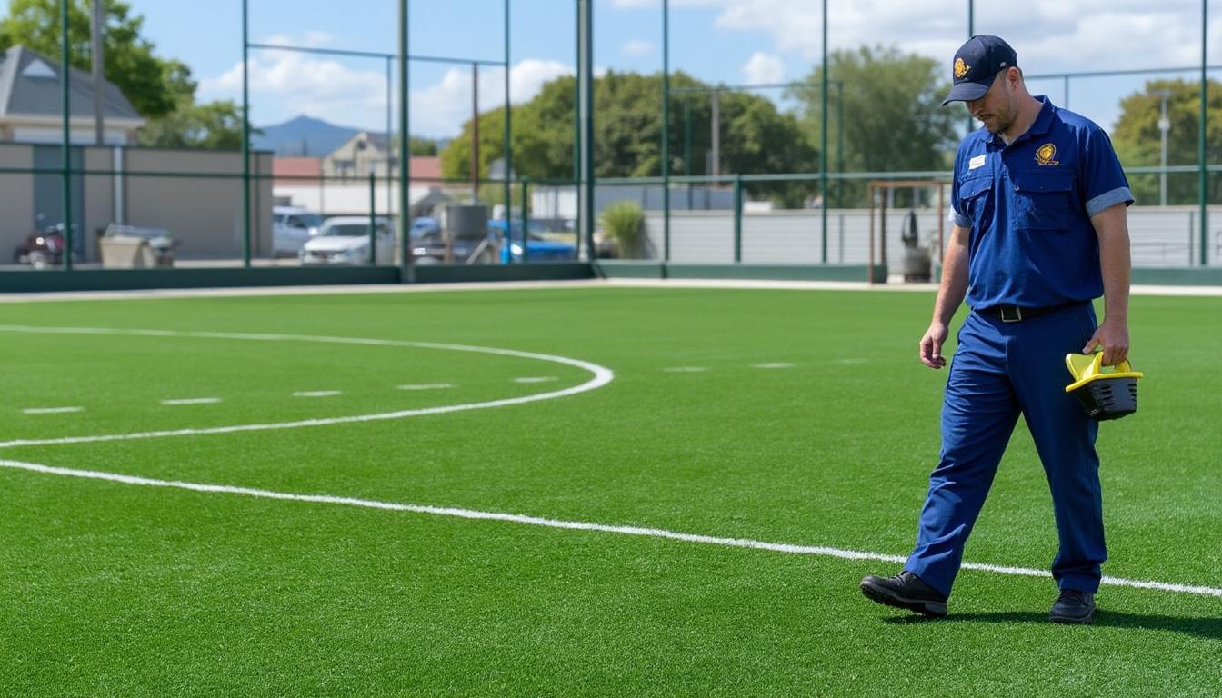 découvrez comment le terrain synthétique dernière génération transforme la pratique sportive avec des performances optimisées, une durabilité améliorée et un entretien simplifié. une véritable révolution pour les clubs et collectivités !