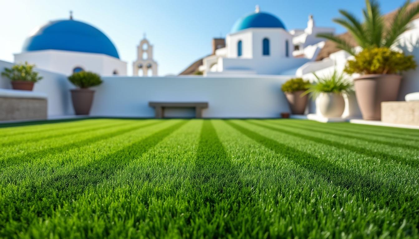 découvrez tout ce qu'il faut savoir sur le gazon santorini en 2025 : ses caractéristiques, ses avantages, et pourquoi il est le choix idéal pour votre jardin. ne manquez pas ces conseils d'experts pour un espace extérieur verdoyant et durable.