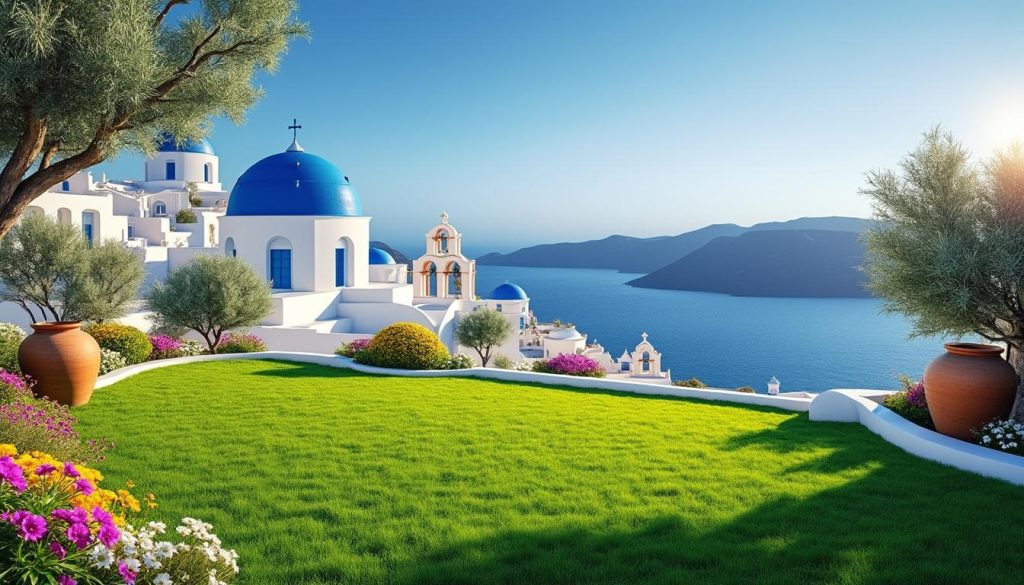 découvrez tout ce qu'il faut savoir sur le gazon santorini en 2025 : ses caractéristiques, son entretien, et comment l'intégrer efficacement dans votre jardin pour en profiter au maximum.