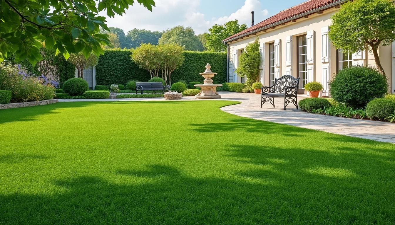 découvrez les avantages du gazon synthétique fabriqué en france : qualité supérieure, respect des normes environnementales et soutien à l'économie locale. faites le bon choix pour un extérieur durable et esthétique !