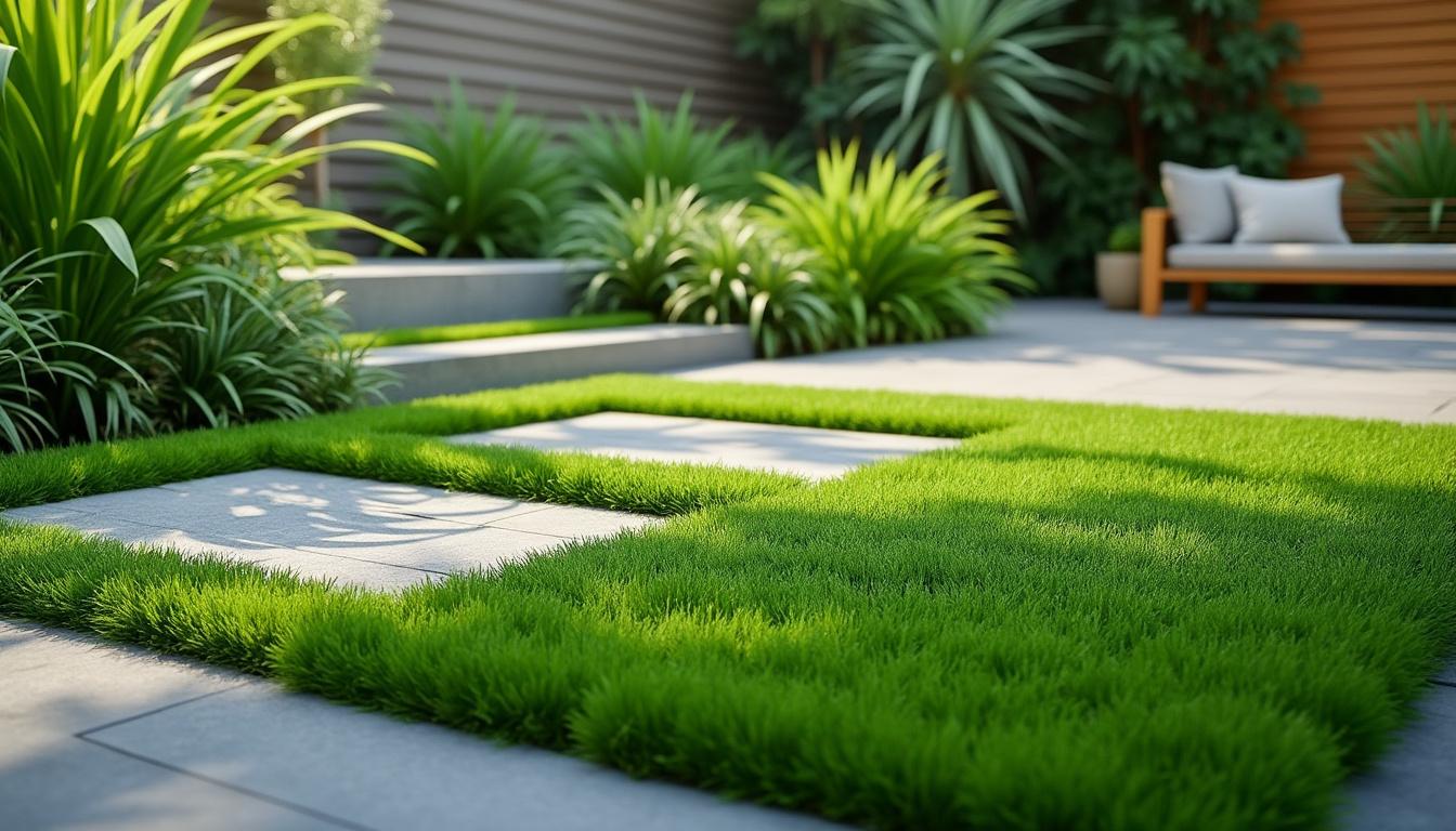 découvrez les avantages d’opter pour un gazon synthétique fabriqué en france : qualité supérieure, respect des normes environnementales et soutien à l’économie locale. choisissez le savoir-faire français pour un extérieur beau et durable !