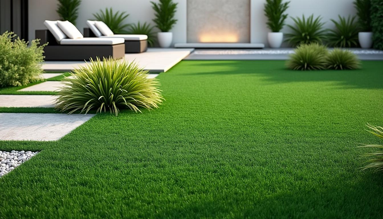 découvrez pourquoi opter pour un gazon synthétique haut de gamme en 2025 est la solution idéale pour un extérieur beau, durable et sans entretien. profitez d’un jardin verdoyant toute l’année avec les dernières innovations.
