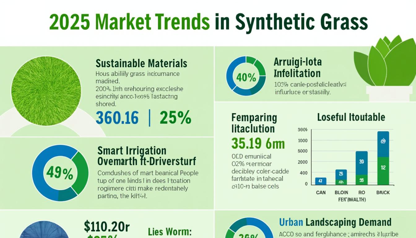 découvrez pourquoi opter pour un gazon synthétique haut de gamme en 2025 est un choix judicieux : durabilité, aspect réaliste, entretien facile et solutions écoresponsables pour sublimer votre espace extérieur.
